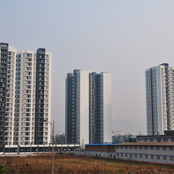 曾家園還建房-中彈-2012年 曾家園還建房-中彈-2012年